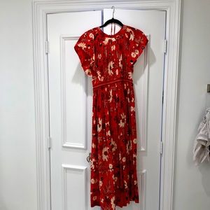 Ulla Johnson long darling dress
